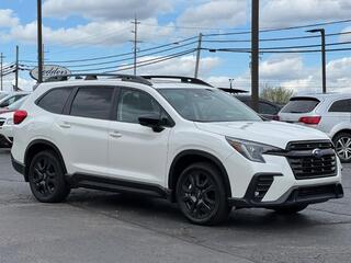 2024 Subaru Ascent