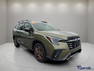 2026 Subaru Ascent
