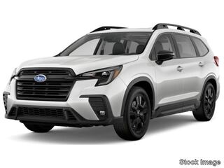 2024 Subaru Ascent