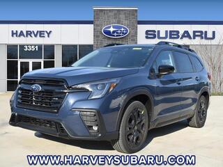 2024 Subaru Ascent