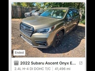 2022 Subaru Ascent for sale in Evergreen Park IL
