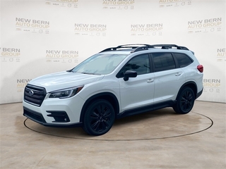2022 Subaru Ascent