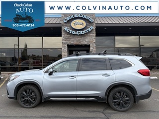 2020 Subaru Ascent