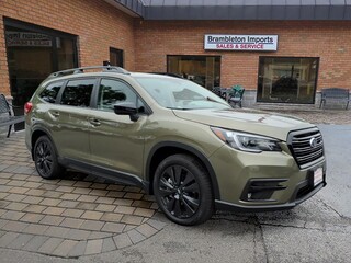 2022 Subaru Ascent