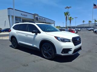 2022 Subaru Ascent