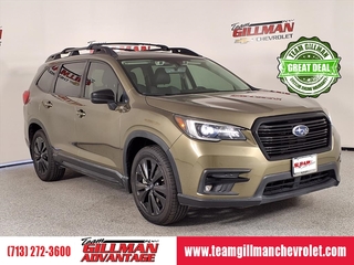 2022 Subaru Ascent