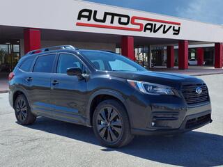 2022 Subaru Ascent