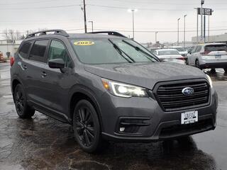 2022 Subaru Ascent