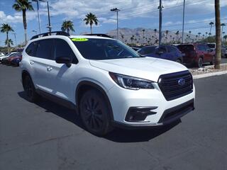 2022 Subaru Ascent