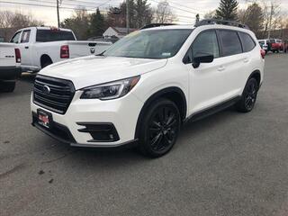 2022 Subaru Ascent