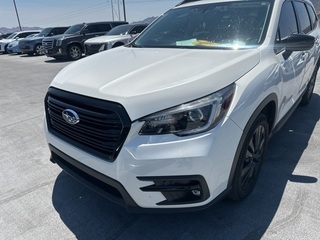 2022 Subaru Ascent
