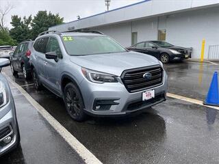 2022 Subaru Ascent