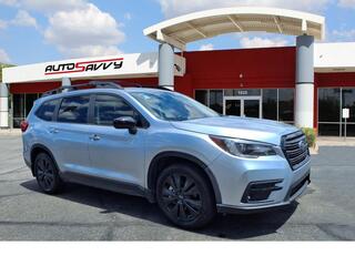 2022 Subaru Ascent