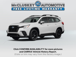 2024 Subaru Ascent