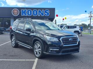 2022 Subaru Ascent