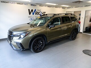2023 Subaru Ascent