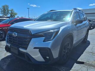 2024 Subaru Ascent