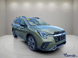 2026 Subaru Ascent