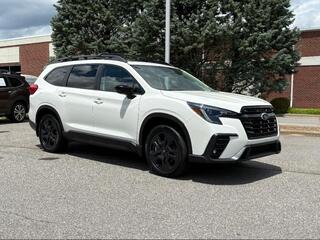 2024 Subaru Ascent