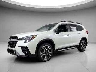 2026 Subaru Ascent