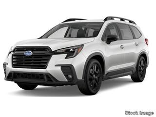 2024 Subaru Ascent