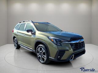 2026 Subaru Ascent