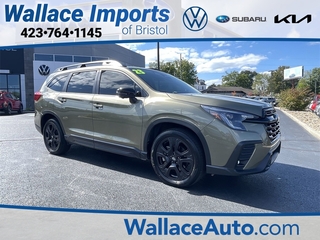 2023 Subaru Ascent