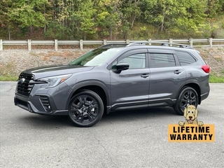 2024 Subaru Ascent
