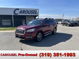 2019 Subaru Ascent for sale in Iowa City IA