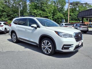 2021 Subaru Ascent