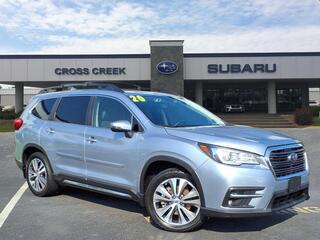 2020 Subaru Ascent