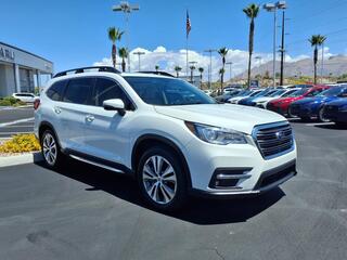 2019 Subaru Ascent