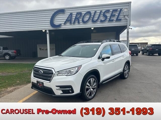 2020 Subaru Ascent for sale in Iowa City IA