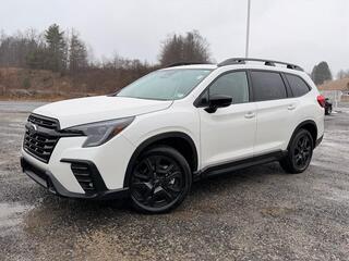 2026 Subaru Ascent