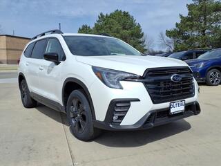 2026 Subaru Ascent