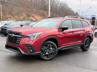 2026 Subaru Ascent