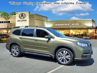 2022 Subaru Ascent