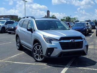 2025 Subaru Ascent