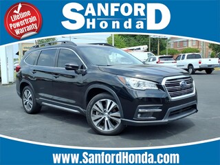 2019 Subaru Ascent