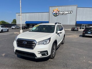 2021 Subaru Ascent