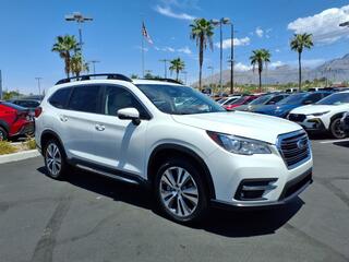 2022 Subaru Ascent