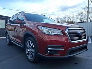 2021 Subaru Ascent