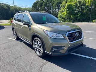 2022 Subaru Ascent