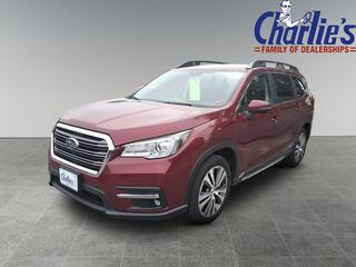 2022 Subaru Ascent