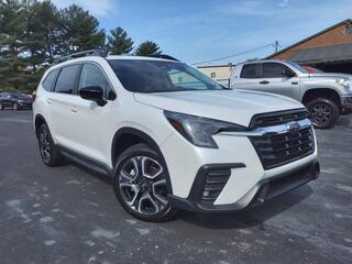 2024 Subaru Ascent