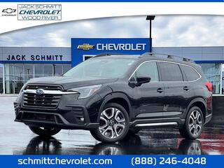 2024 Subaru Ascent