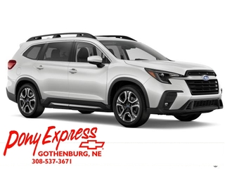 2024 Subaru Ascent