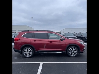 2021 Subaru Ascent