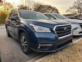 2019 Subaru Ascent