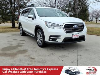 2022 Subaru Ascent